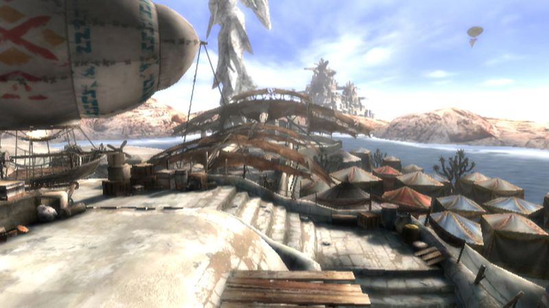 Illustration for article titled New Monster Hunter 3 Screens